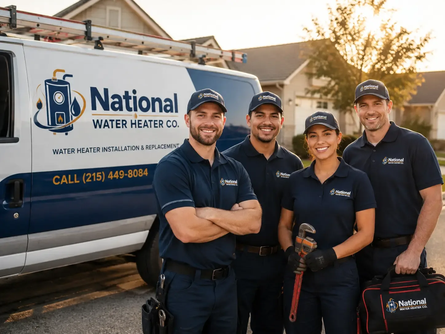 Water Heater Installation company in Goodwin, AR
