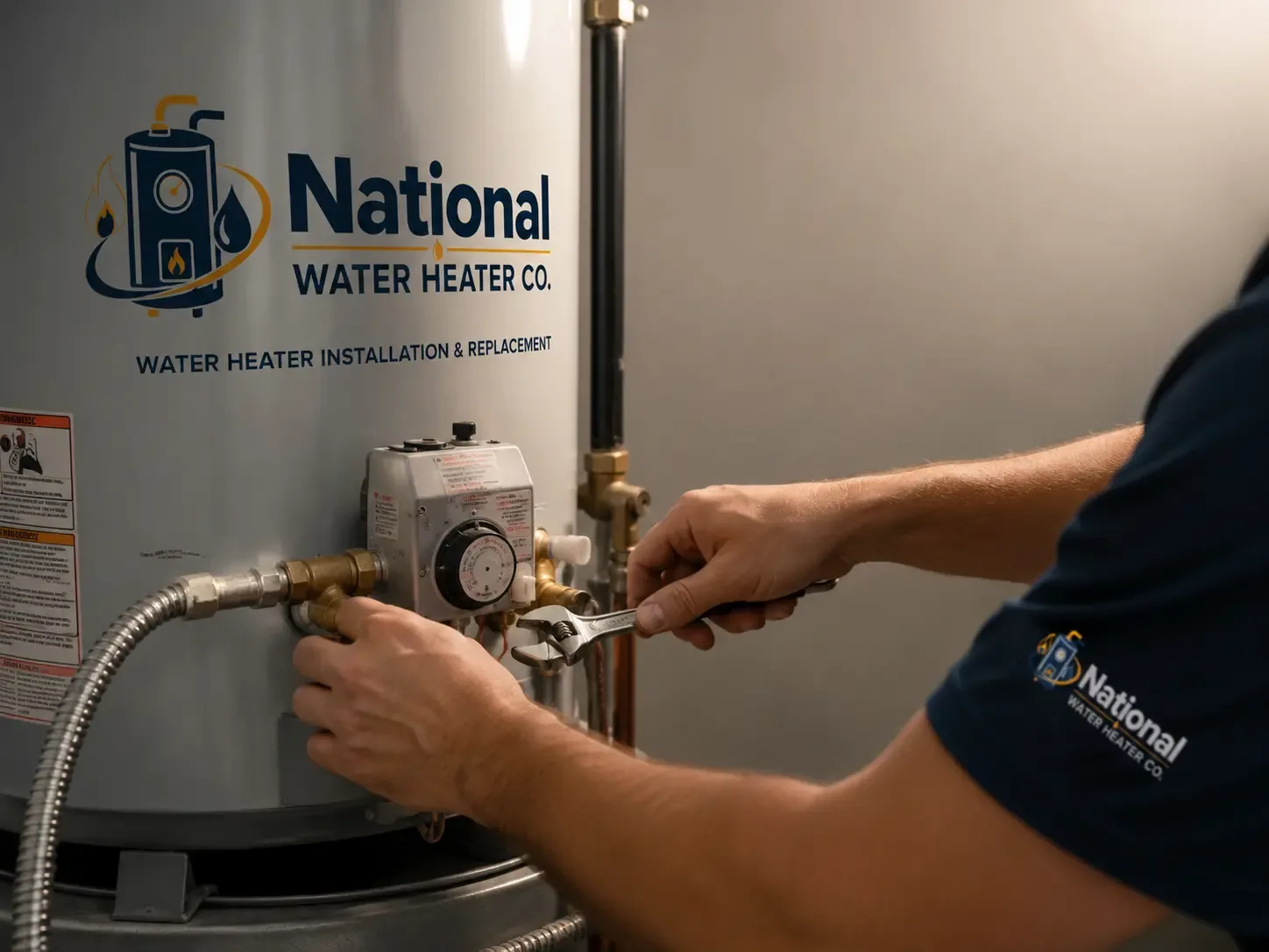 Why choose Water Heater Installation in Goodwin, AR